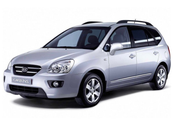Kia Carens II [FJ] (2013-2019)